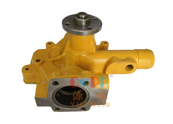 6132-61-1616 bomba de agua del motor de Diesel Water Pump S4D94E del excavador 6132-61-1616 de KOMATSU