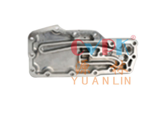6754-61-2220 motor minero PC200-8 6D107 de KOMATSU de la cubierta del refrigerador de aceite de Diesel 6754-61-2220 del excavador del motor
