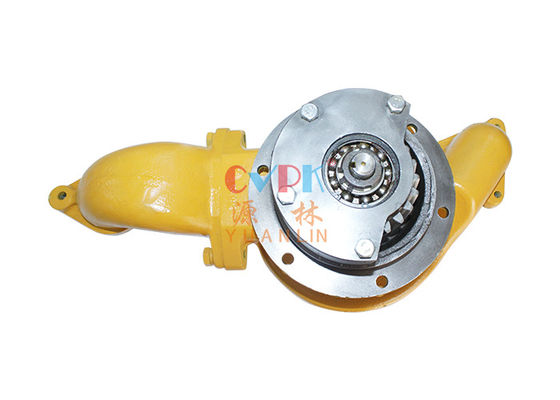 6124-61-1004 excavador Diesel Water Pump 6124-61-1004 del motor D155 S6D155 de KOMATSU