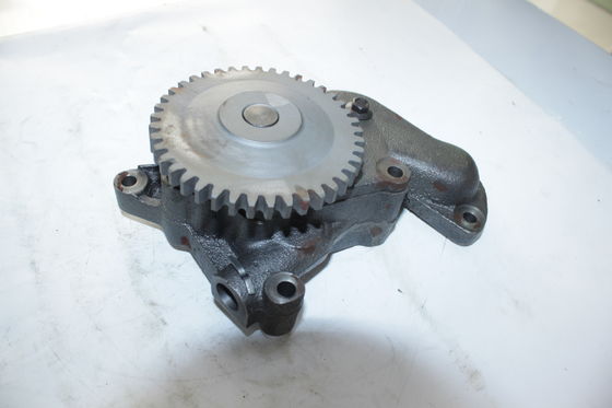 6221-53-1100 bomba diesel SAA6D108 del aceite de motor del excavador 6221-53-1100 de KOMATSU