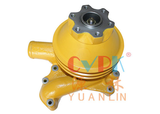6136-61-1102 motor PC200-1 6D105 del montaje 6136-61-1102 KOMATSU de Diesel Water Pump del excavador