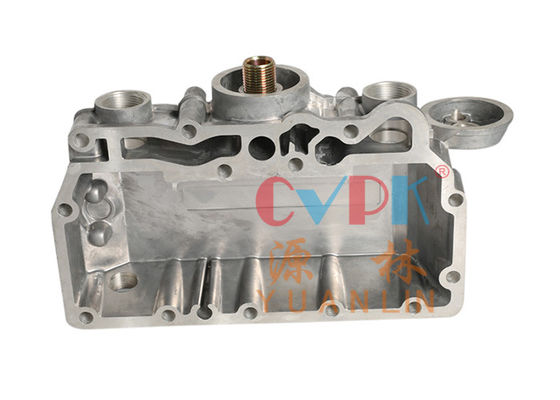 Excavador minero Oil Cooler Cover 04290781 de 04290781 motores para el motor DF416M1013ECP de Deutz