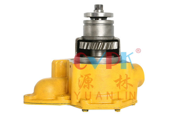 6211-62-1400 motor D85 S6D140 del montaje 6211-62-1400 KOMATSU de Diesel Water Pump del excavador
