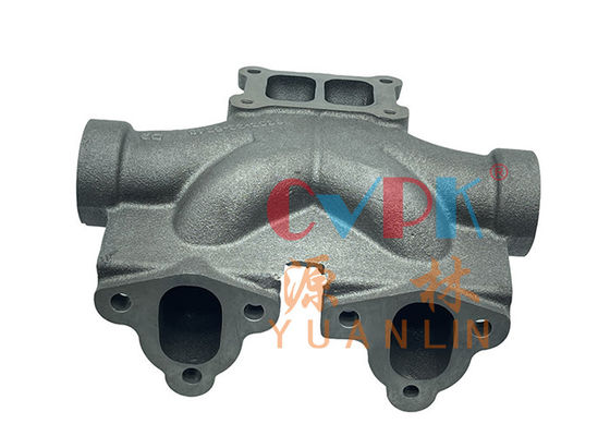 8262-22-6248 el motor diesel agota el múltiple 8262-22-6248 para el motor PC400-7 6D125 de KOMATSU