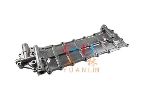 Motor de la cubierta del aceite de Diesel Mitsubishi Parts ME054549 del excavador de la explotación minera del motor ME054549 para 6D22