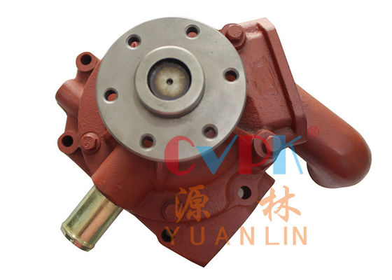 65.06500-6125 motor minero 65.06500-6125 DH280-3 D2366 de Diesel Water Pump Assy For Doosandaewoo del excavador del motor