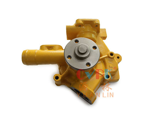 6132-61-1616 bomba de agua del motor de Diesel Water Pump S4D94E del excavador 6132-61-1616 de KOMATSU