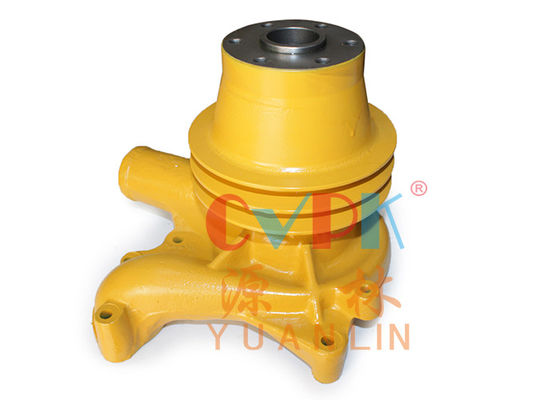 6136-61-1501 bomba de agua minera de Diesel 6136-61-1501 del excavador del motor Assy Engine Of Komatsu D4 6D105