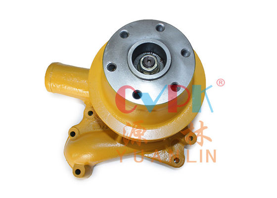 6136-61-1501 bomba de agua minera de Diesel 6136-61-1501 del excavador del motor Assy Engine Of Komatsu D4 6D105