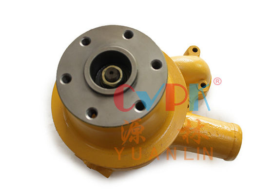 6136-61-1501 bomba de agua minera de Diesel 6136-61-1501 del excavador del motor Assy Engine Of Komatsu D4 6D105
