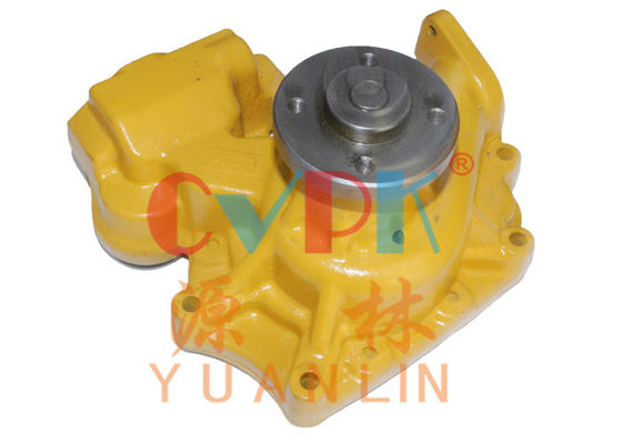 bomba de agua diesel del excavador 6204-61-1301 del motor S4D95 de Komatsu