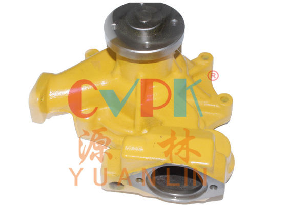 bomba de agua diesel del excavador 6204-61-1301 del motor S4D95 de Komatsu