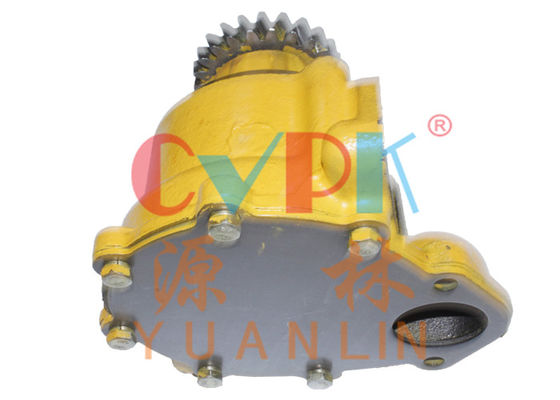 6150-61-1102 motor D50-18 S6D125 de Diesel Water Pump del excavador