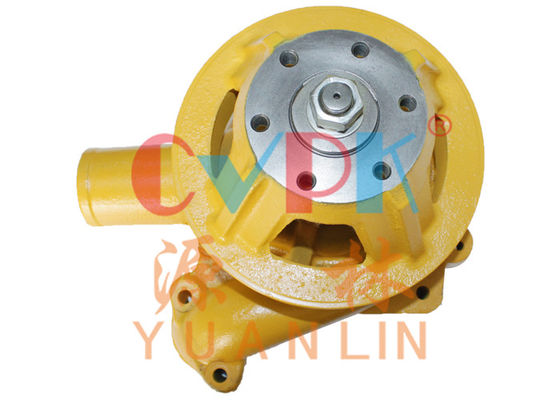 6138-61-1560 motor diesel SA6D110 de KOMATSU de la bomba de agua