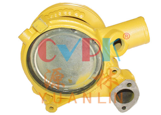 6138-61-1560 motor diesel SA6D110 de KOMATSU de la bomba de agua