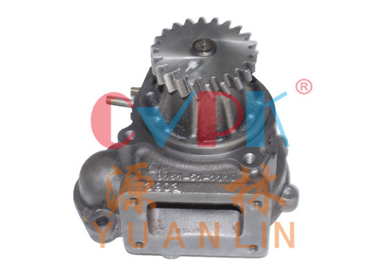 motor de Komatsu del montaje de la bomba de agua 6154-61-1100 para PC400-7 S6D125E
