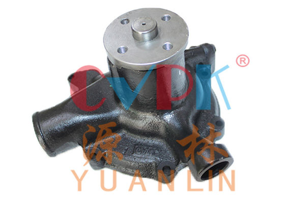 Motor de Mitsubishi SK320 6D16T de la bomba de agua del montaje ME995053 de Diesel Water Pump del excavador