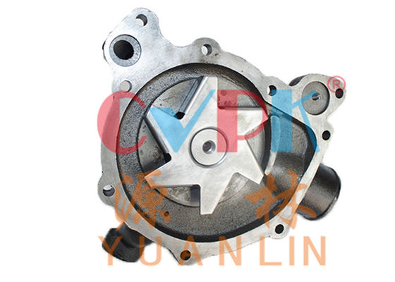 Motor de Mitsubishi SK320 6D16T de la bomba de agua del montaje ME995053 de Diesel Water Pump del excavador