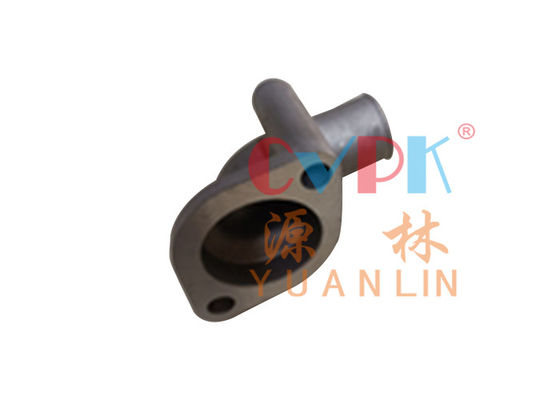 cubierta de la vivienda de Diesel Yanmar Thermostat del excavador de la explotación minera del motor 4D84 para el MOTOR 4D84