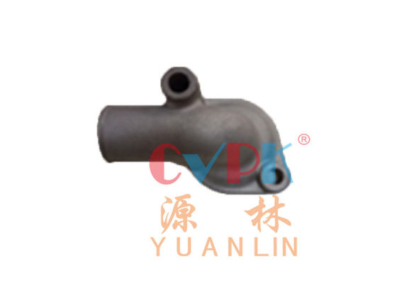 cubierta de la vivienda de Diesel Yanmar Thermostat del excavador de la explotación minera del motor 4D84 para el MOTOR 4D84