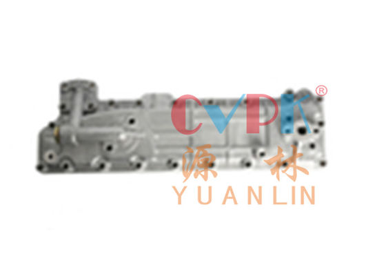 8-94438372-0 cubierta minera Isuzu For Engine 4BD1T del refrigerador de aceite de Diesel 8-94438372-0 del excavador del motor