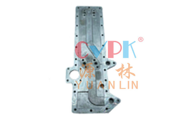 Un motor MÁS FRESCO SA6D155 de la cubierta de aceite de 5.3KG KOMATSU 6127-61-2113