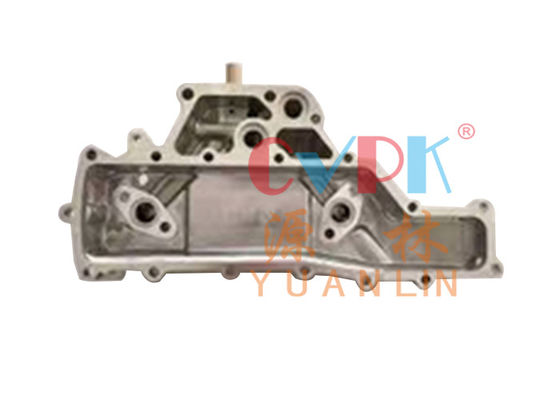 Refrigerador de aceite de la cubierta de Me088928 Mitsubishi para el motor 6D31T