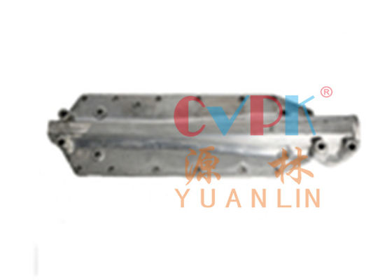 6150-61-2123 un motor más fresco S6D125 de KOMATSU del equipo del aceite de motor