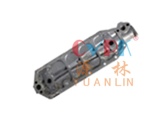 6150-61-2123 un motor más fresco S6D125 de KOMATSU del equipo del aceite de motor