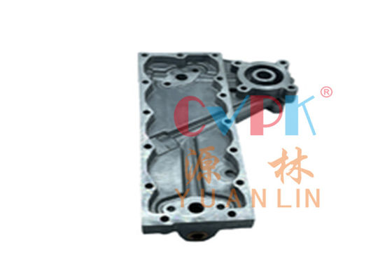 6207-61-5210 motor S6D95 de la cubierta 6207-61-5210 del refrigerador de aceite de Diesel KOMATSU del excavador de la explotación minera del motor