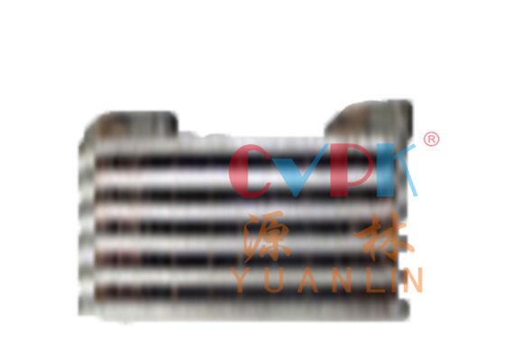 600-651-1560 motor minero PC120-5 S4D95 de Diesel Oil Cooler 600-651-1560 KOMATSU del excavador del motor