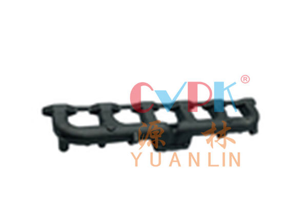el excavador Diesel Exhaust Manifold de la explotación minera 6D31Engine instala tubos 6D31 para el motor de Mitsubishi