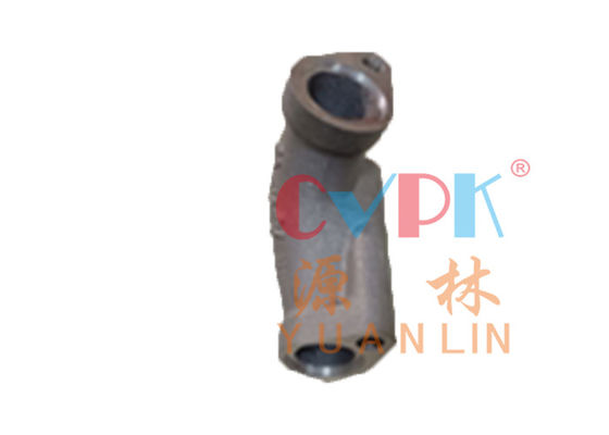 281-2210 tubo minero del codo del metal de Diesel 281-2210 del excavador del motor para el motor C9 de