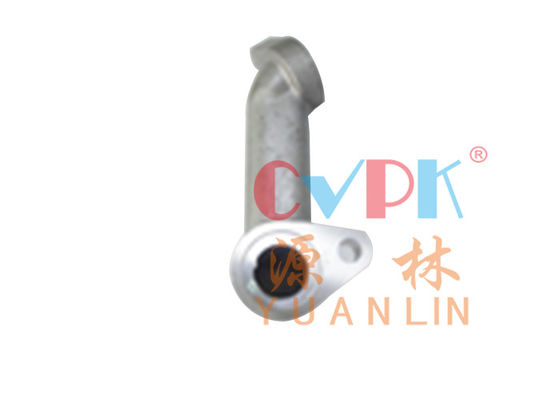 Tubo del codo de Diesel Metal 4W2232X del excavador de la explotación minera del motor 4W2232X para el motor C7 de