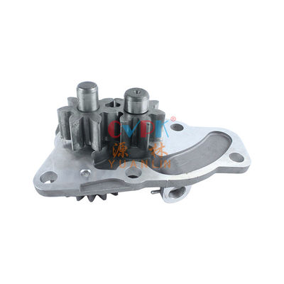 Bomba de aceite del motor diesel S4D95 6207-53-1200 2-3L/Min Heavy Duty