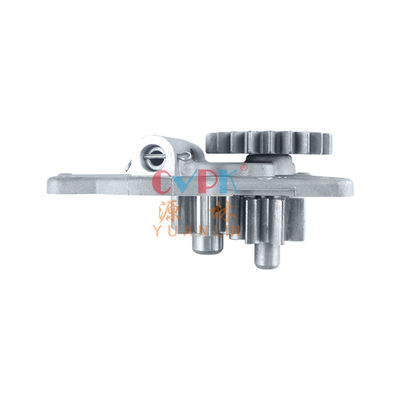 Bomba de aceite del motor diesel S4D95 6207-53-1200 2-3L/Min Heavy Duty