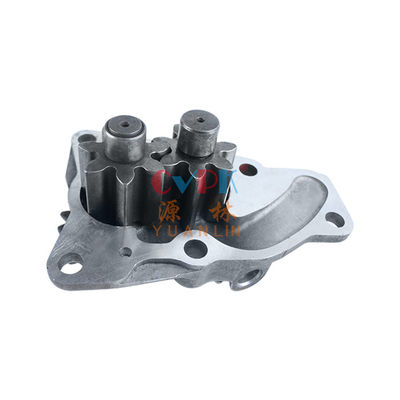 Bomba de aceite del motor diesel de 52*46*33 PC200-5 S6D95 6209-51-1400