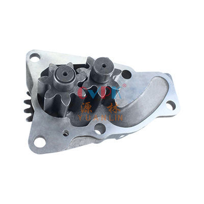 Bomba de aceite del motor diesel de 52*46*33 PC200-5 S6D95 6209-51-1400