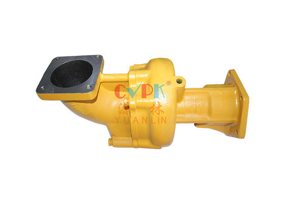 6162-63-1012 excavador Parts del motor S6D170 de la bomba de agua de KOMATSU