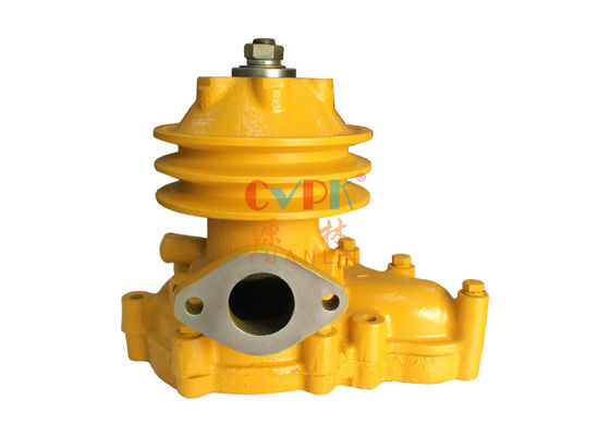 6114-61-1101 motor S4D130 del montaje 6114-61-1101 KOMATSU de Diesel Water Pump del excavador