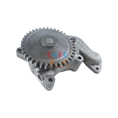 6136-52-1100 bomba de aceite minera de Diesel 6136-52-1100 del excavador del motor para el motor S6D105 PC200-3