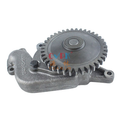 6136-52-1100 bomba de aceite minera de Diesel 6136-52-1100 del excavador del motor para el motor S6D105 PC200-3