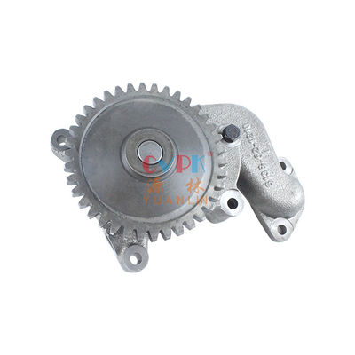 6136-52-1100 bomba de aceite minera de Diesel 6136-52-1100 del excavador del motor para el motor S6D105 PC200-3