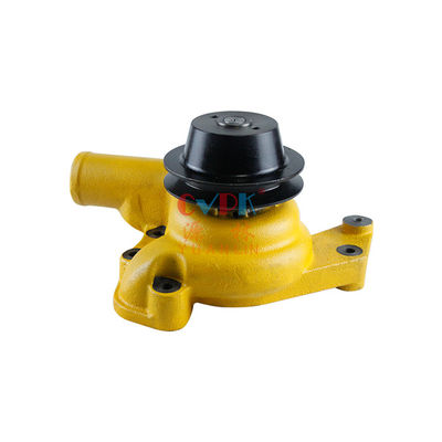 6136-62-1102 Bomba de agua para la industria con motor PC200-3 S6D105