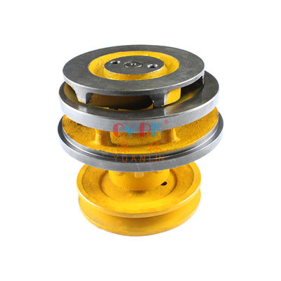 6676-63-1014 Bomba de agua para D65 NH220 Industrial