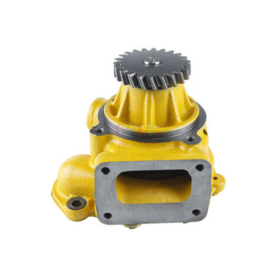 Bomba de agua Assy 6150-61-1102 para el motor de excavadora D50-18 S6D125