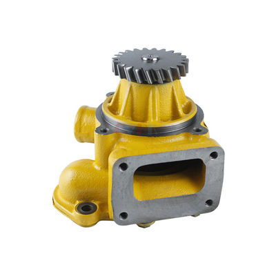 Bomba de agua Assy 6150-61-1102 para el motor de excavadora D50-18 S6D125