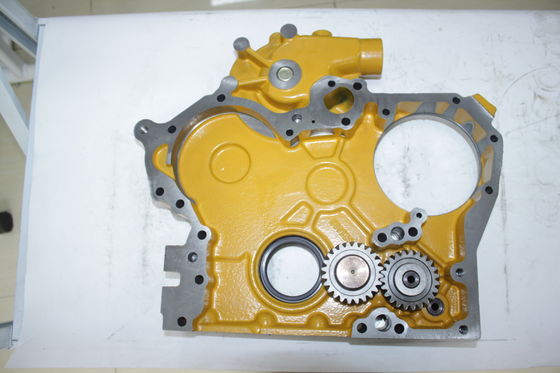 Bomba de aceite del motor diesel de
