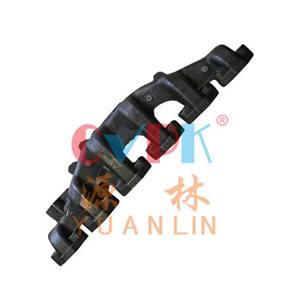 6207-11-5190 excavador minero Diesel Exhaust Manifold del motor 6207-11-5190 para el motor PC200-6 6D95 de KOMATSU