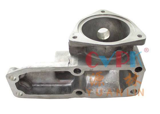 motor diesel ZAXIS 6BG1T de la cubierta 8-97224864-1 Isuzu del termóstato del excavador de la explotación minera del motor 8-97224864-1